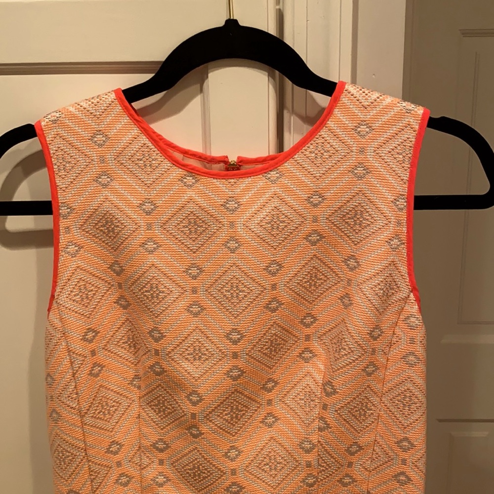 Sail to Sable Neon Dress